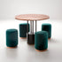 Burraco Game Table De Castelli