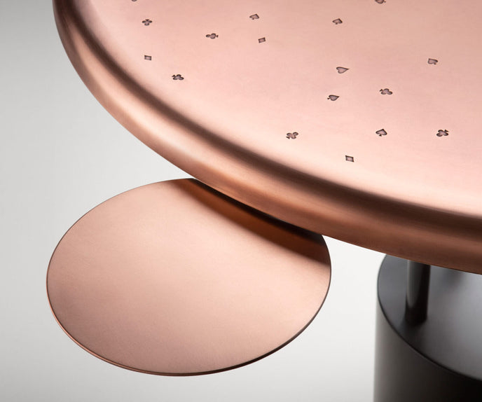 Burraco Game Table De Castelli