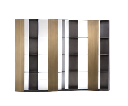 Nami Bookcases De Castelli