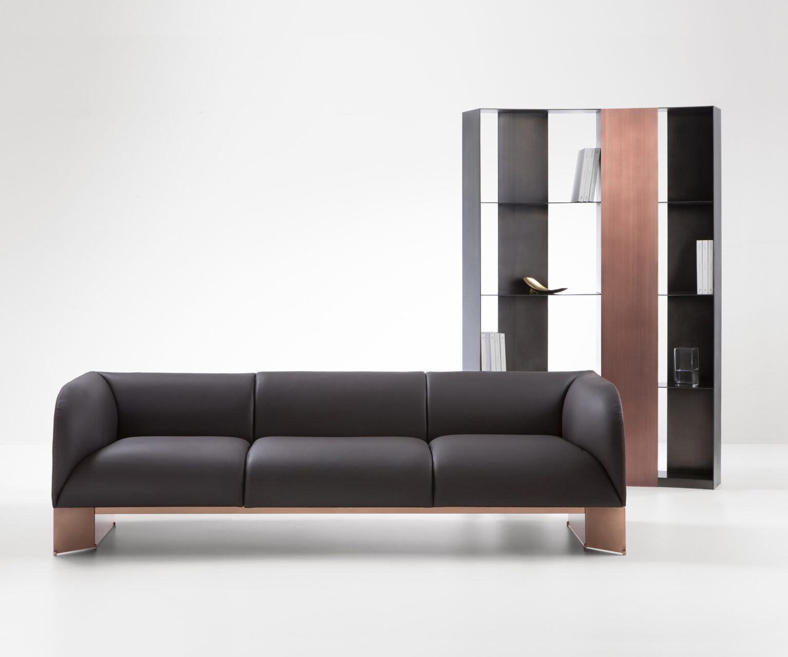 Nami Bookcases De Castelli