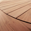 Atmosphera Desert Round Dining Table