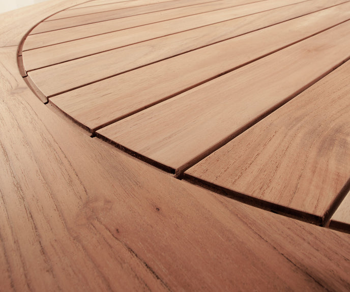 Atmosphera Desert Round Dining Table