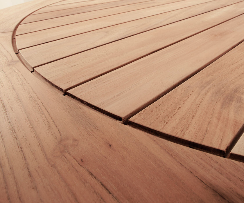 Atmosphera Desert Round Dining Table