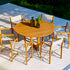 Atmosphera Desert Round Dining Table
