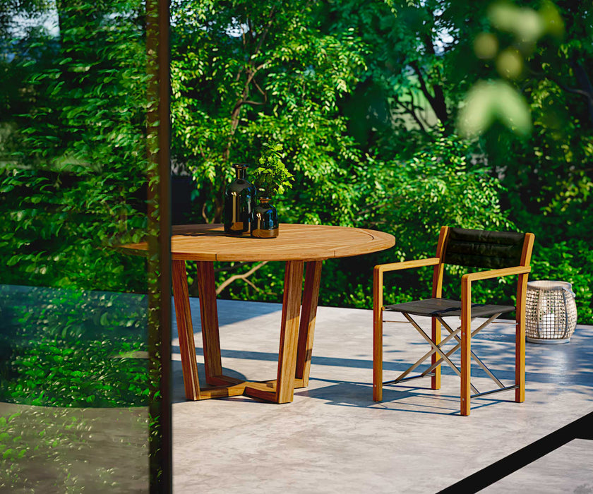 Atmosphera Desert Round Dining Table