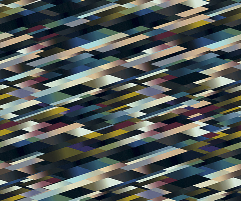 Diagonal Gradient Dark Broadloom Moooi