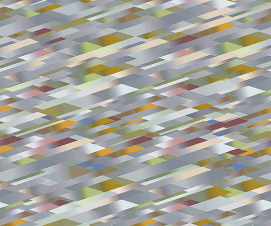 Diagonal Gradient Pastel Broadloom Moooi