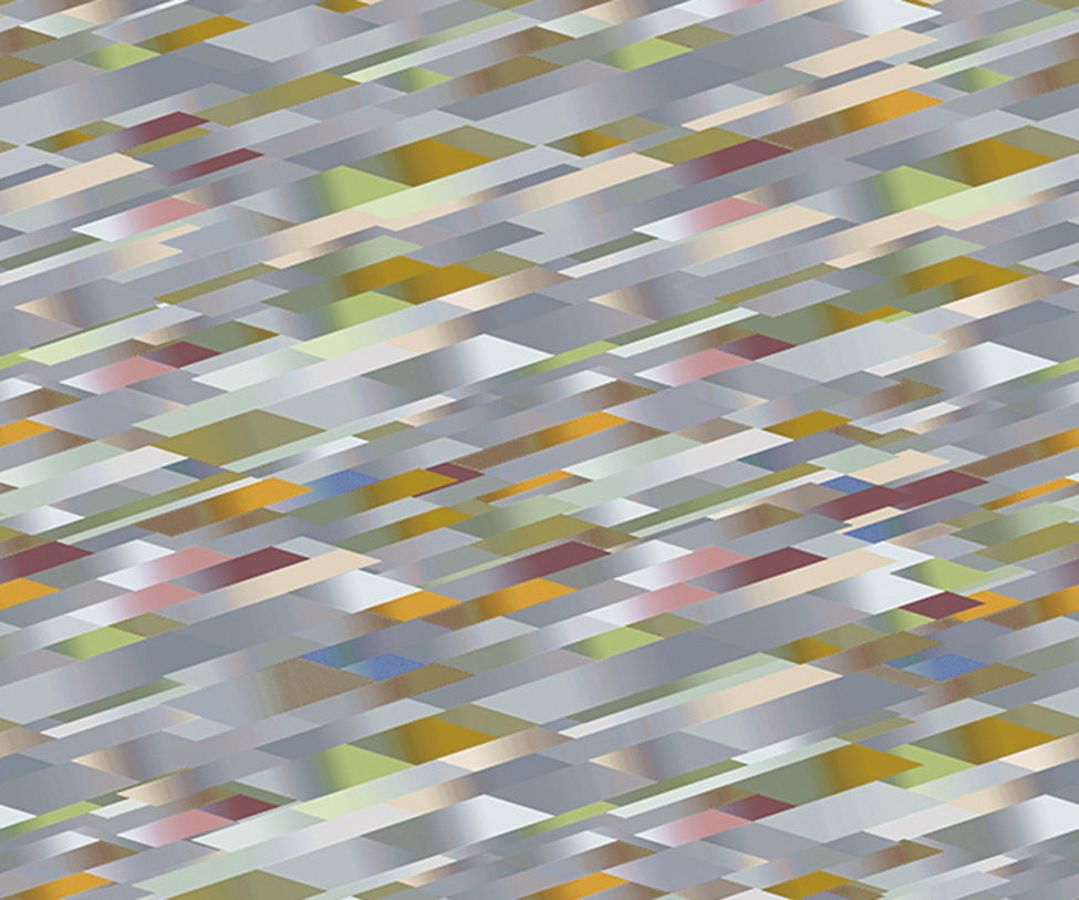 Diagonal Gradient Pastel Broadloom Moooi