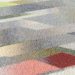 Diagonal Gradient Pastel Rug Moooi