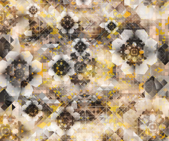 Digit Glow Rug Moooi