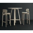 Rail Snack Bar Table Zeitraum