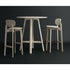 Rail Snack Bar Table Zeitraum
