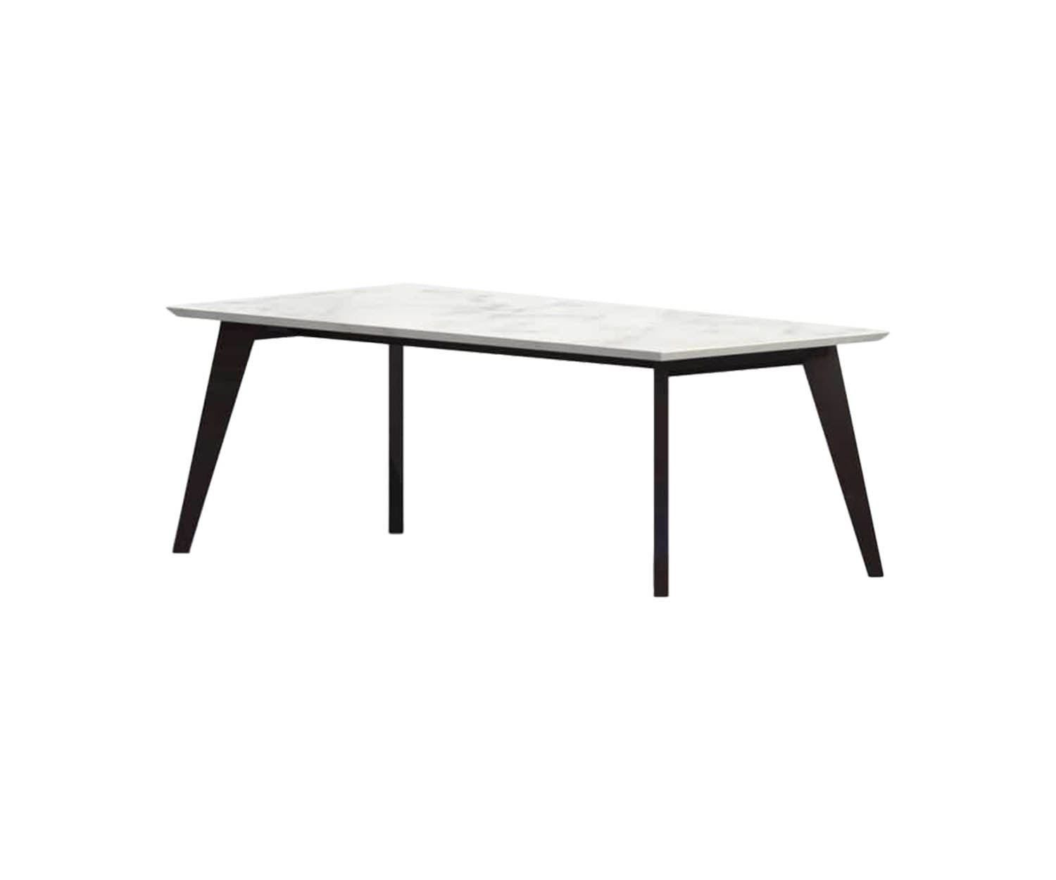 Coco Wolf Abacus Dining Table