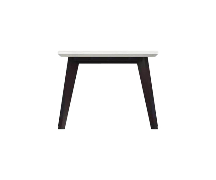 Coco Wolf Abacus Dining Table Marble Top