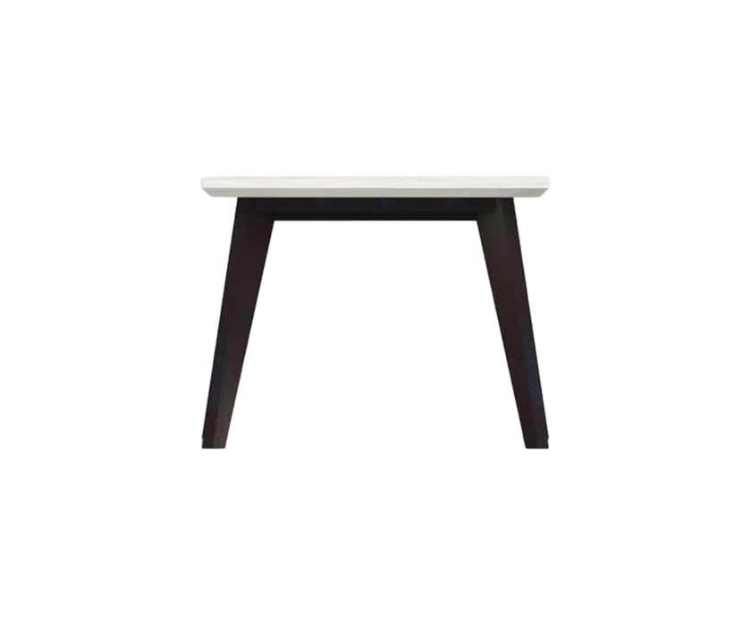 Coco Wolf Abacus Dining Table Marble Top