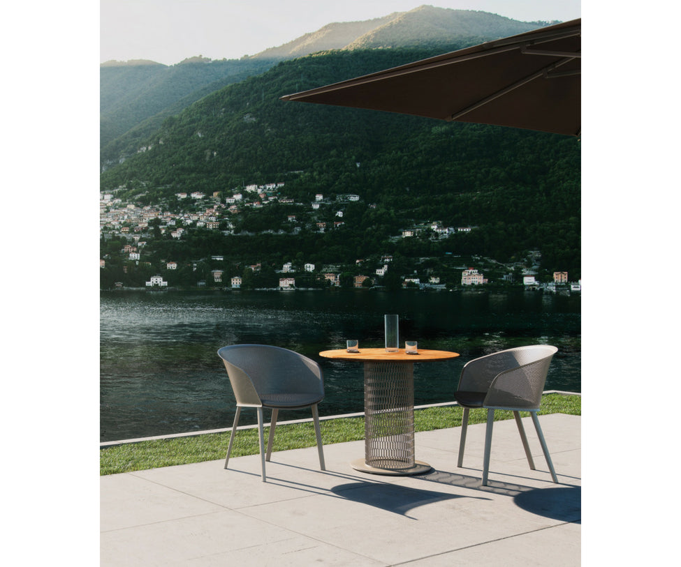 Mesh Dining Table Kettal