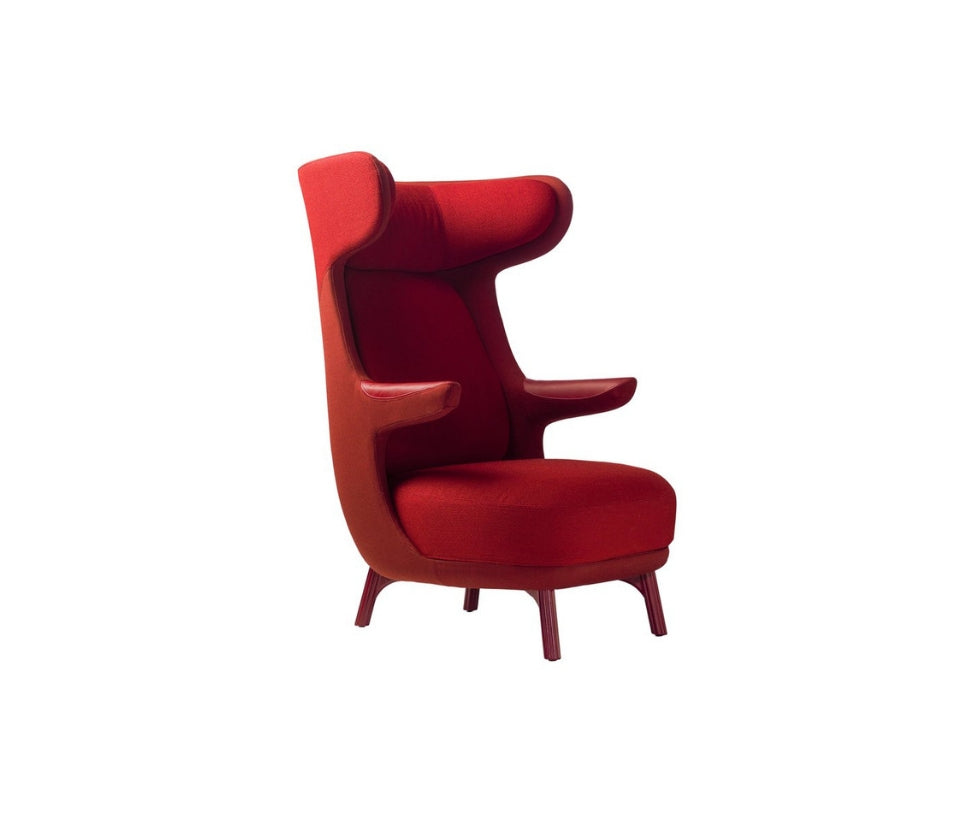 High end Dino Lounge Armchair by BD Barcelona Casa Design