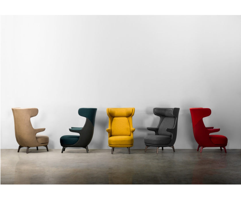 High end Dino Lounge Armchair by BD Barcelona Casa Design