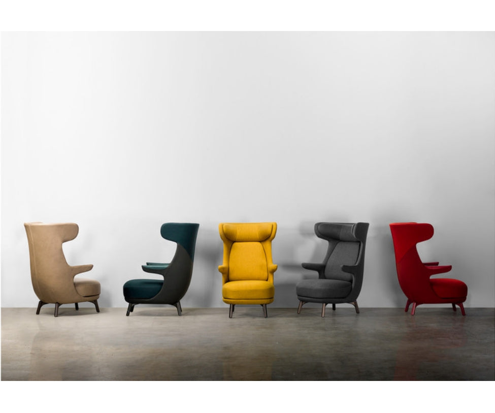 High end Dino Lounge Armchair by BD Barcelona Casa Design