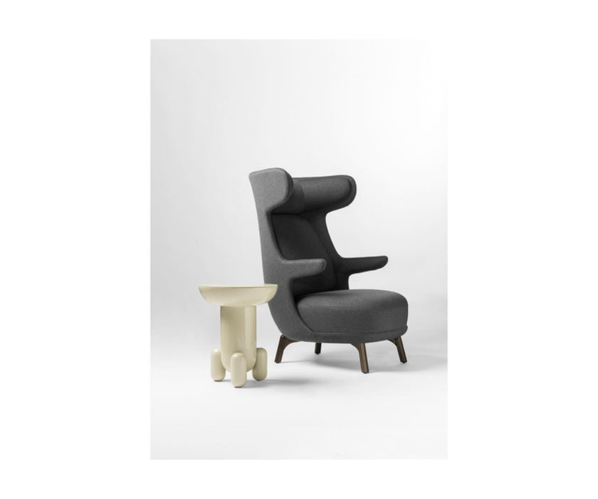 High end Dino Lounge Armchair by BD Barcelona Casa Design