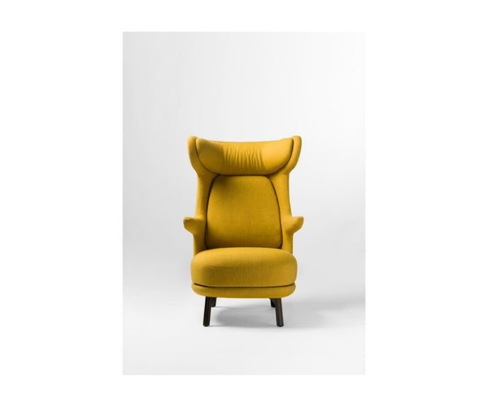 High end Dino Lounge Armchair by BD Barcelona Casa Design