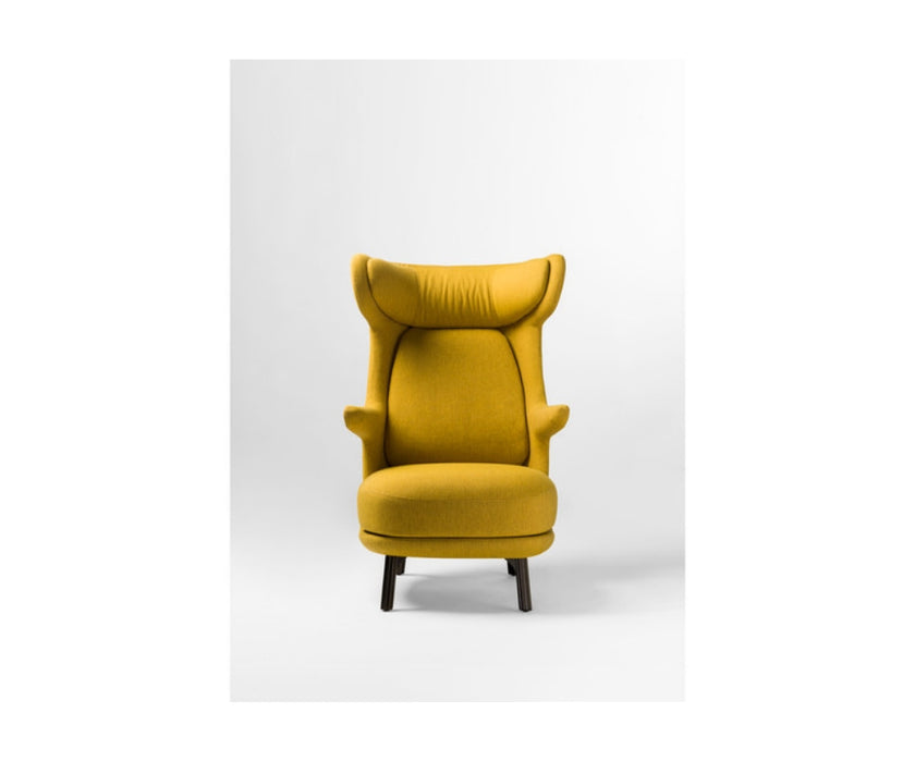 High end Dino Lounge Armchair by BD Barcelona Casa Design