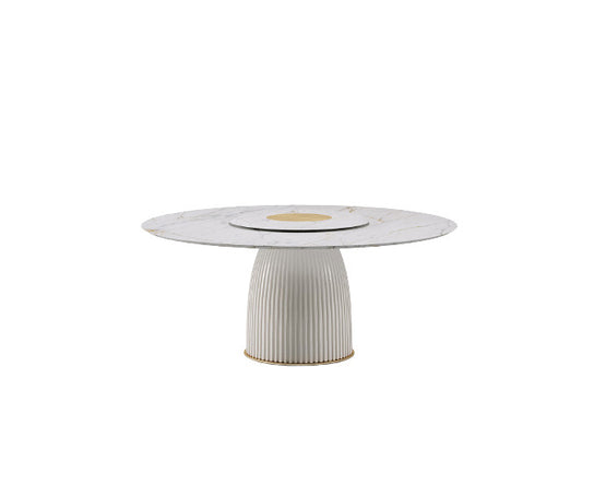 Dione Lazy Susan Table | Paolo Castelli