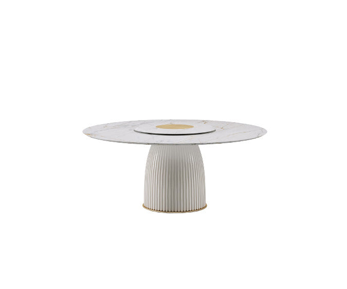Dione Lazy Susan Table | Paolo Castelli