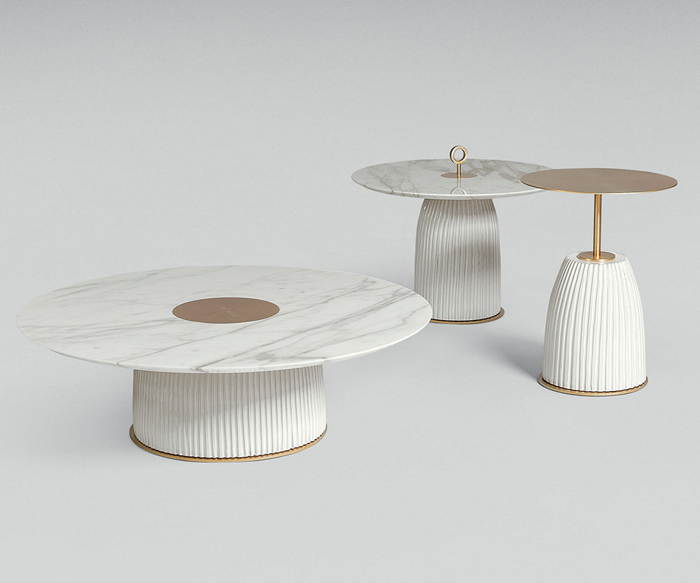Dione Coffee Table Paolo Castelli