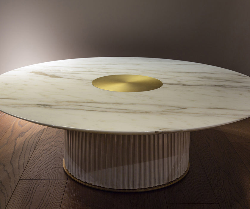 Dione Coffee Table Paolo Castelli