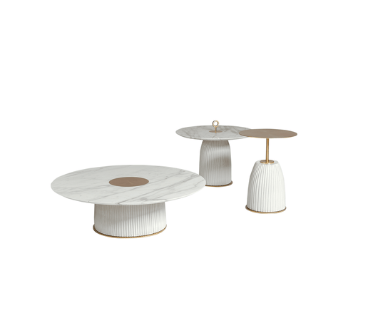 Dione Coffee Table Paolo Castelli