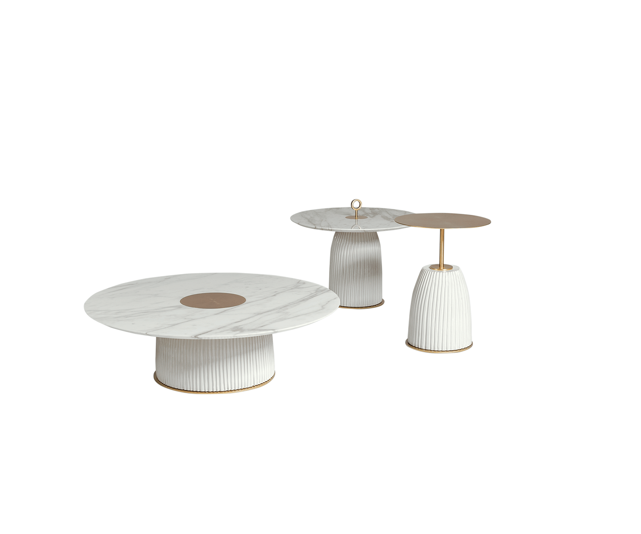 Dione Coffee Table Paolo Castelli