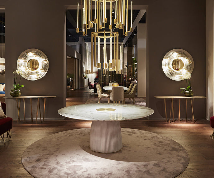 Dione Table | Paolo Castelli