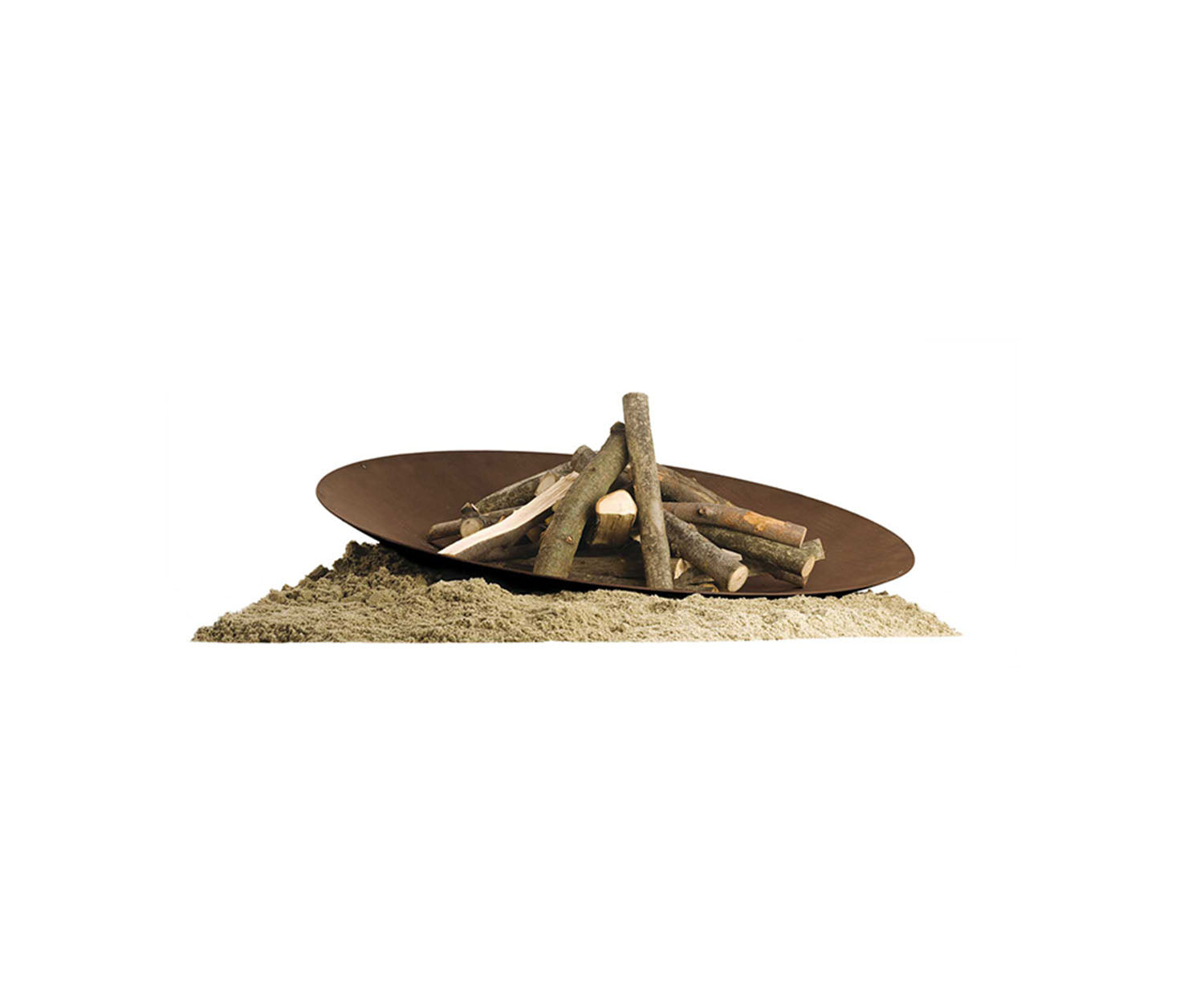 High end Discolo Fire Pit by AK47 Design Casa Design