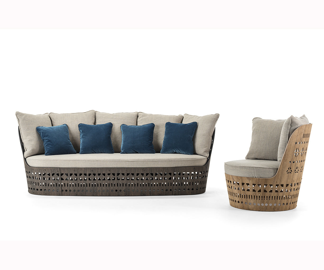 Dogon Chair | Emmemobili