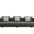 Couple Sofa | Emmemobili