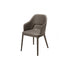 High end Doa P Dining Armchair by Frag Casa Design