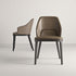 High end Doa Dining Chair by Frag Casa Design