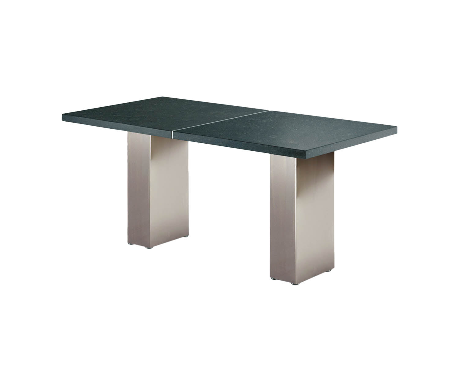 High end Doble Dining Table 160 & 180 by Fueradentro Casa Design
