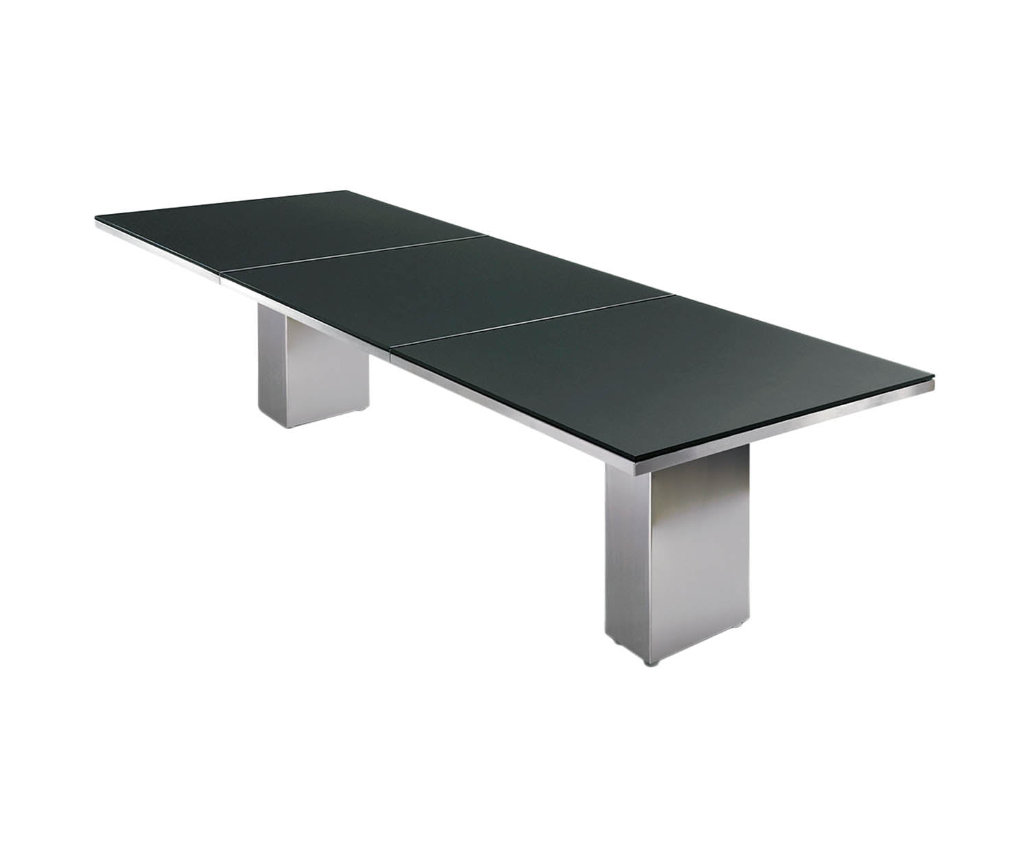 High end Doble Dining Table 240 & 270 by Fueradentro Casa Design