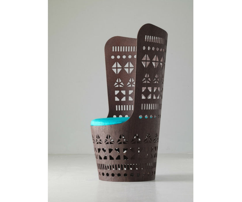 Dogon SH High Back Chair