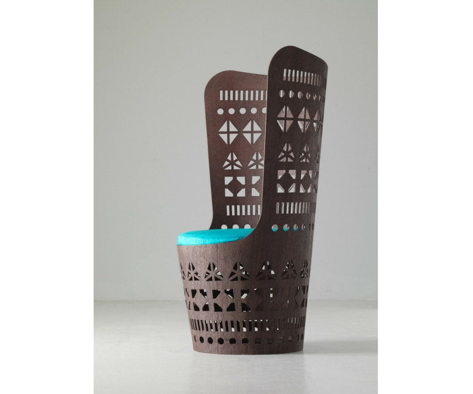 Dogon SH High Back Chair | Emmemobili