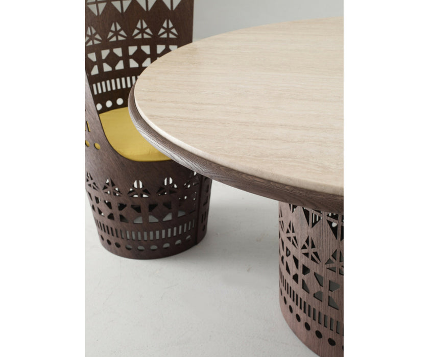 Dogon SH High Back Chair