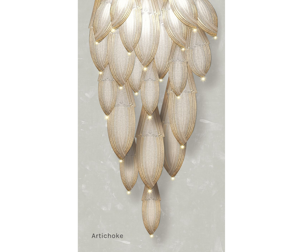 Dolomite LED Wallpaper Meystyle