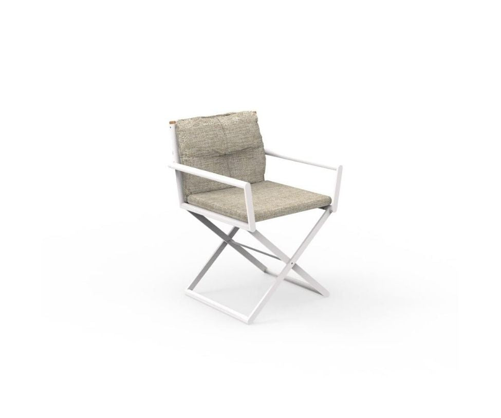 Domino Dining Director Chair
