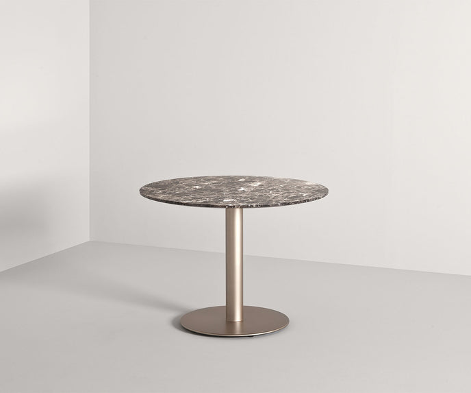 High end Doni 62 Side Coffee Table by Frag Casa Design
