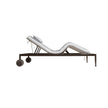 Gea Beach Lounger Giorgetti