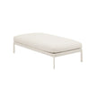High end Livit Outdoor Double Footstool by Expormim Casa Design