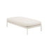 High end Livit Outdoor Double Footstool by Expormim Casa Design