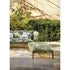 High end Livit Outdoor Double Footstool by Expormim Casa Design